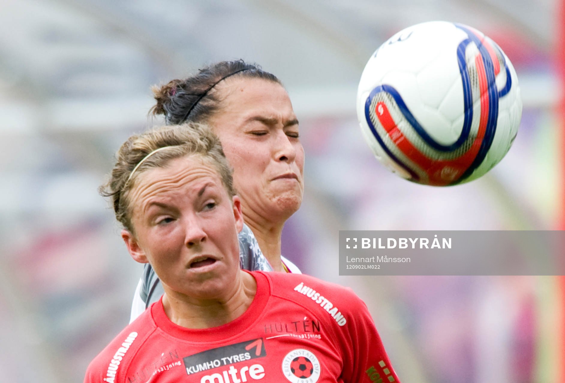 Alexandra Riley, Malmö och Elin Nilsson, Kristianstad