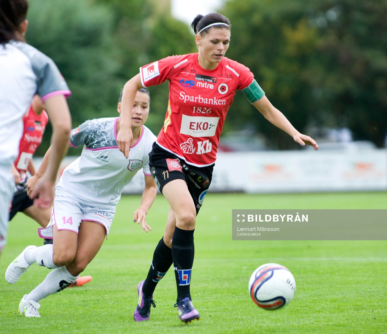Susanne Moberg, Kristianstad