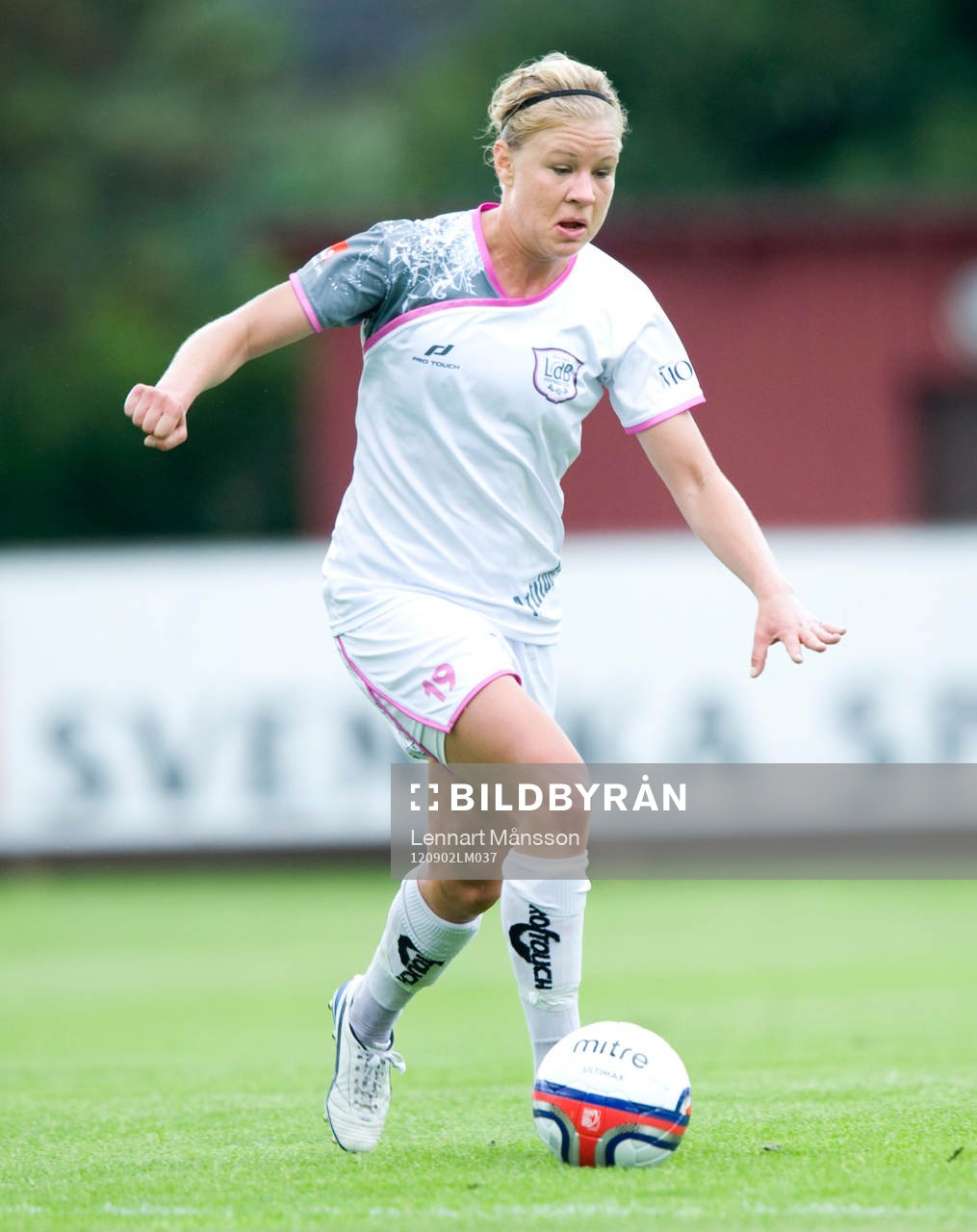 Katrin Schmidt, Malmö