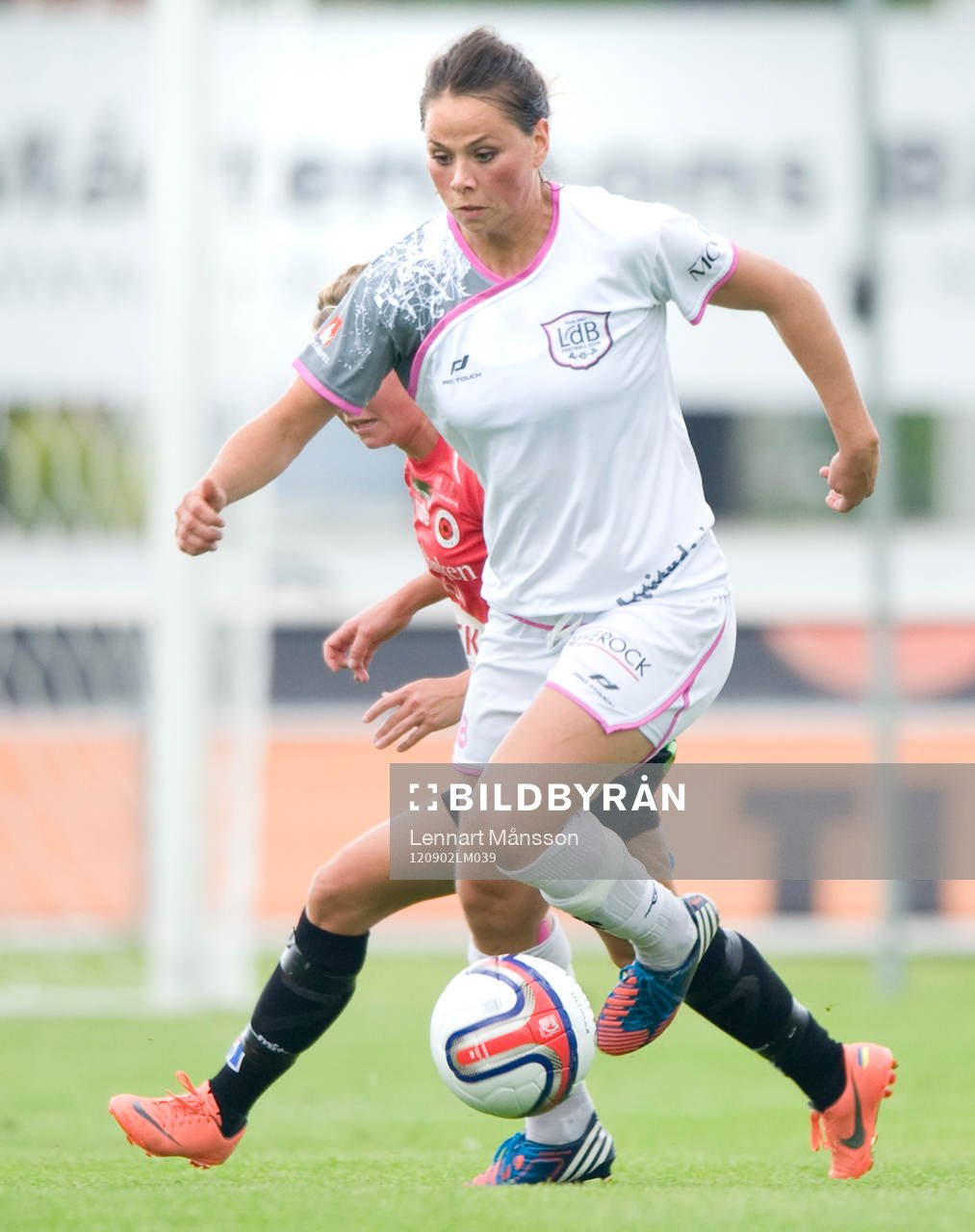 Sara Björk Gunnarsdottir, Malmö
