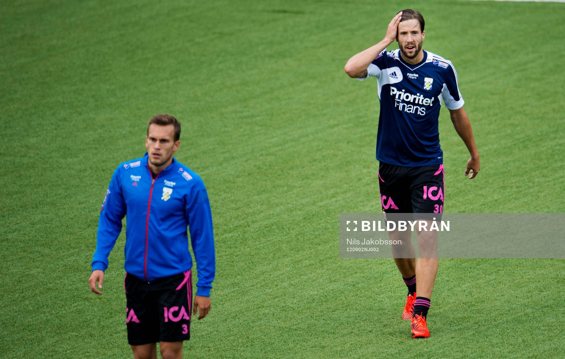 Mattias Bjärsmyr, IFK Göteborg