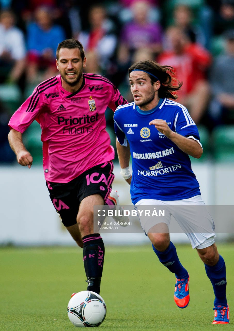 Stefan Selakovic, IFK Göteborg, Robin Sellin, GIF Sundsvall
