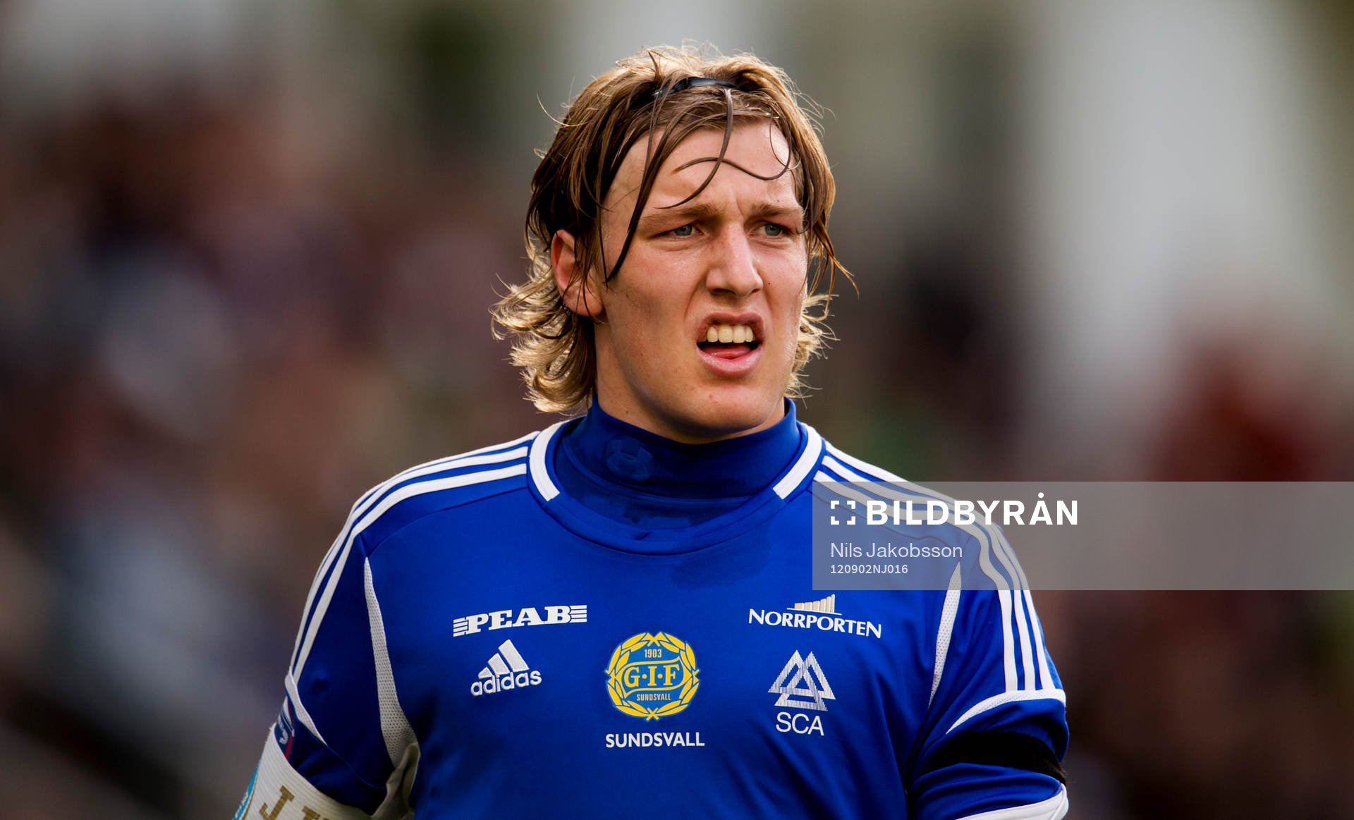 Emil Forsberg, GIF Sundsvall