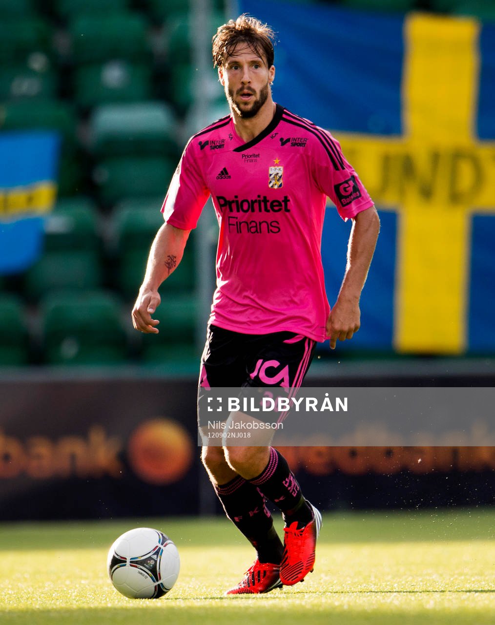 Mattias Bjärsmyr, IFK Göteborg