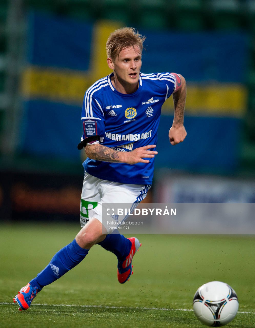 Ari Freyr Skúlason, GIF Sundsvall