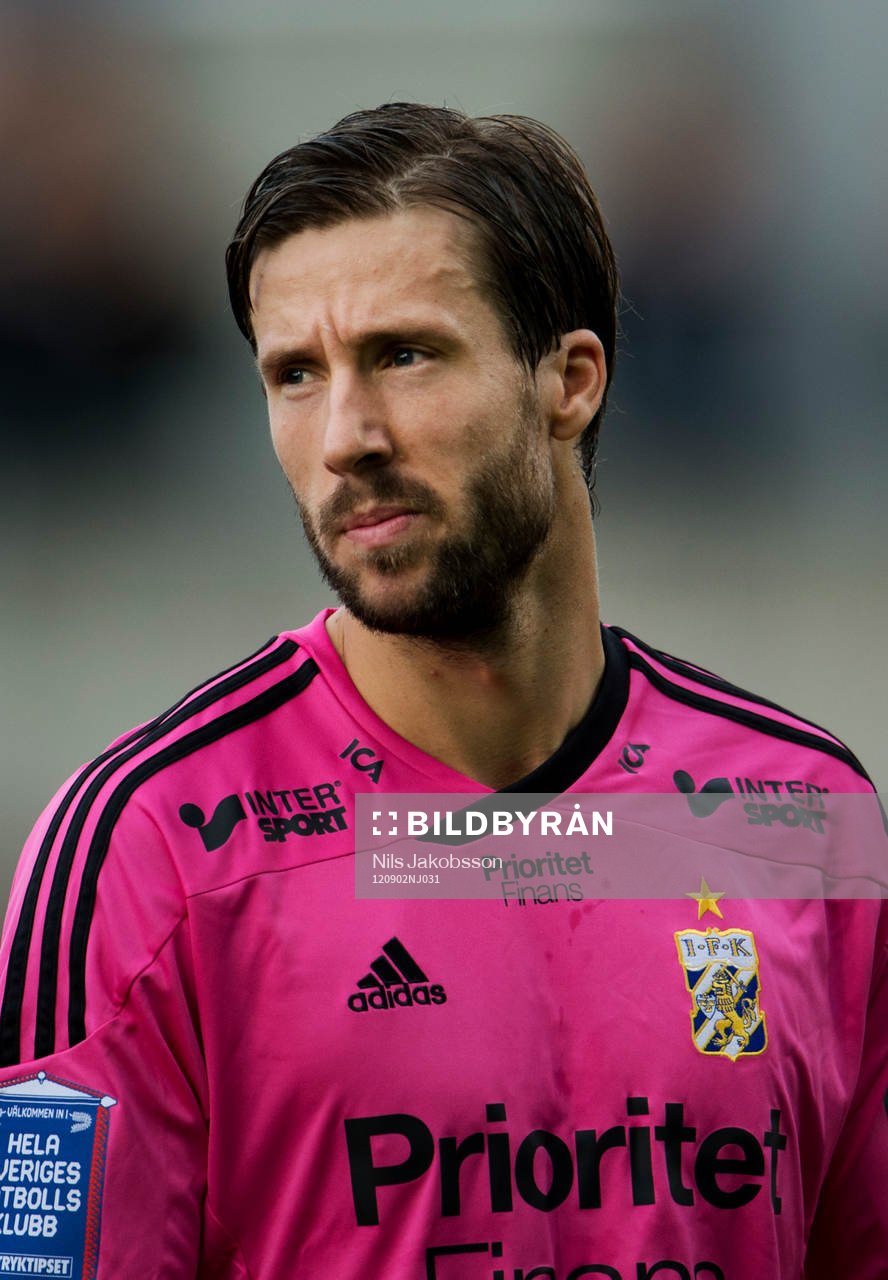 Mattias Bjärsmyr, IFK Göteborg