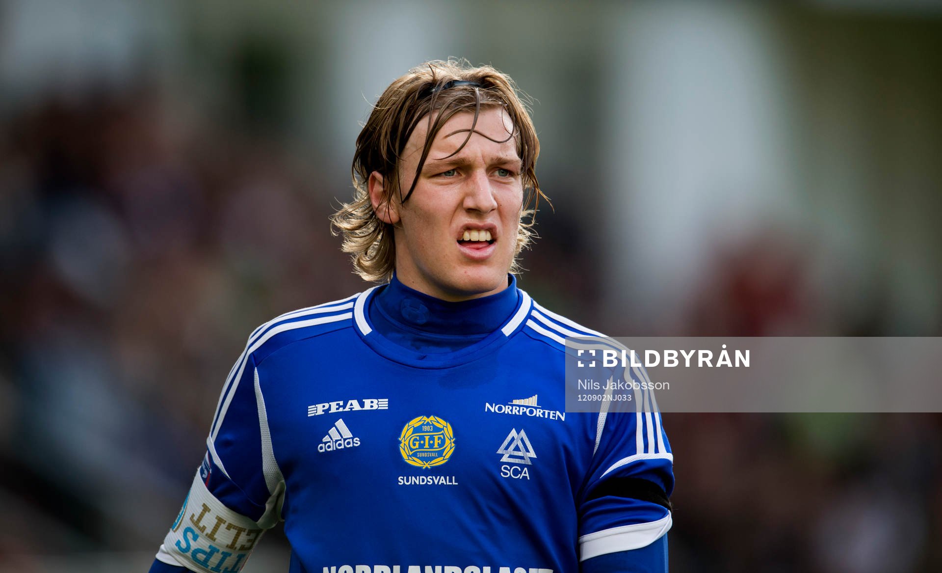 Emil Forsberg, GIF Sundsvall