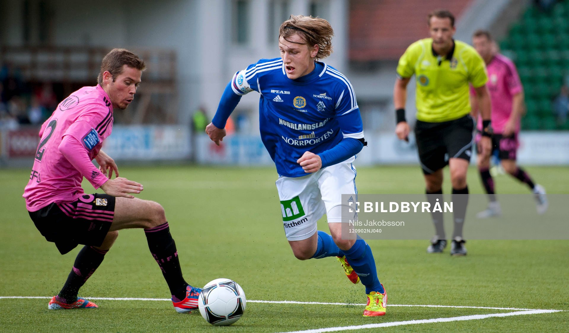 Emil Salomonsson, IFK Göteborg, Emil Forsberg, GIF
