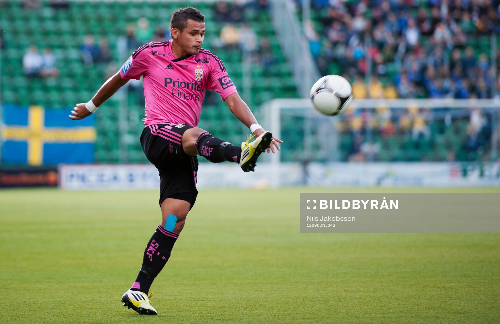 Daniel Sobralense, IFK Göteborg