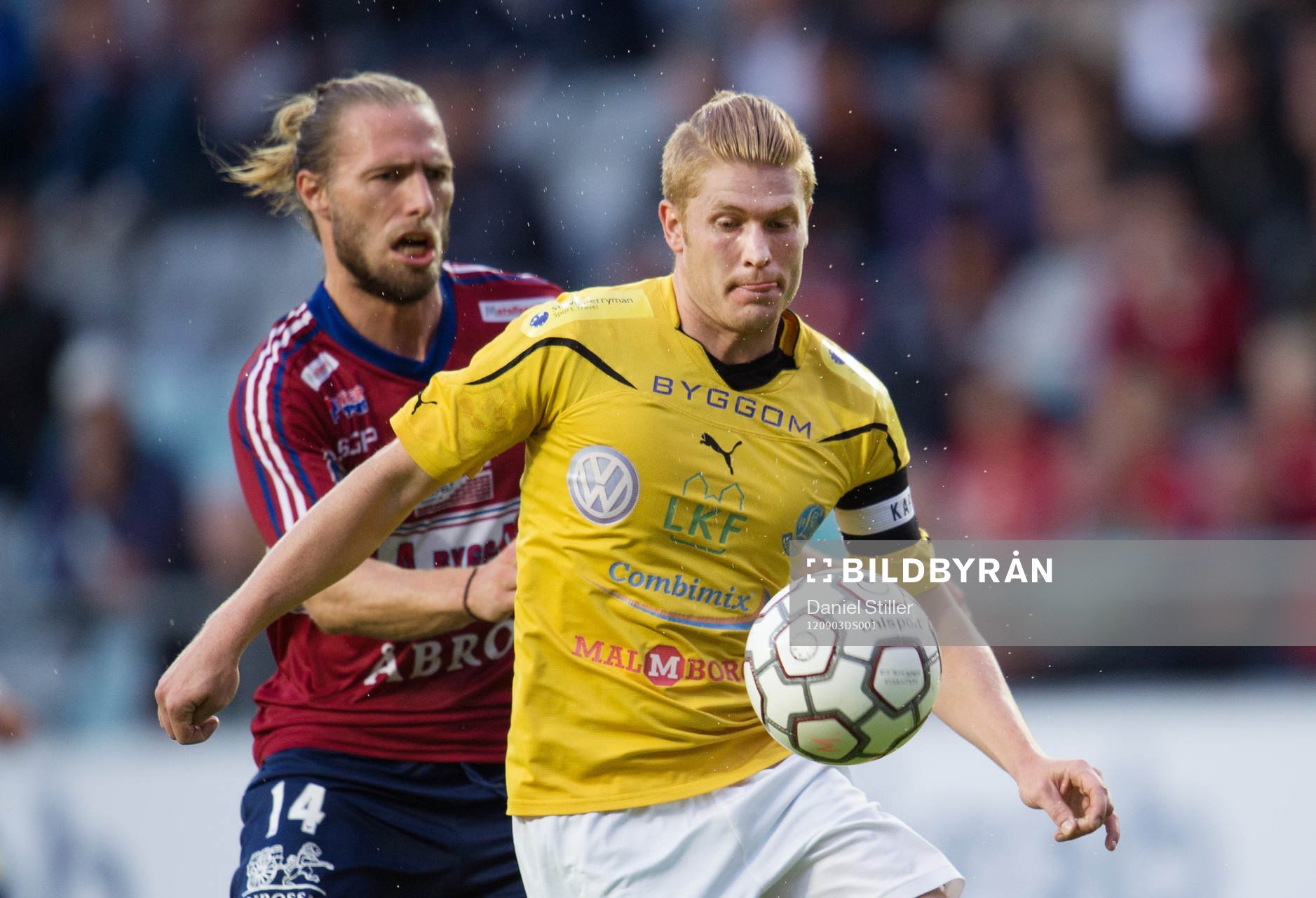Emil Karlsson, Örgryte, Robin Andersson, Lund