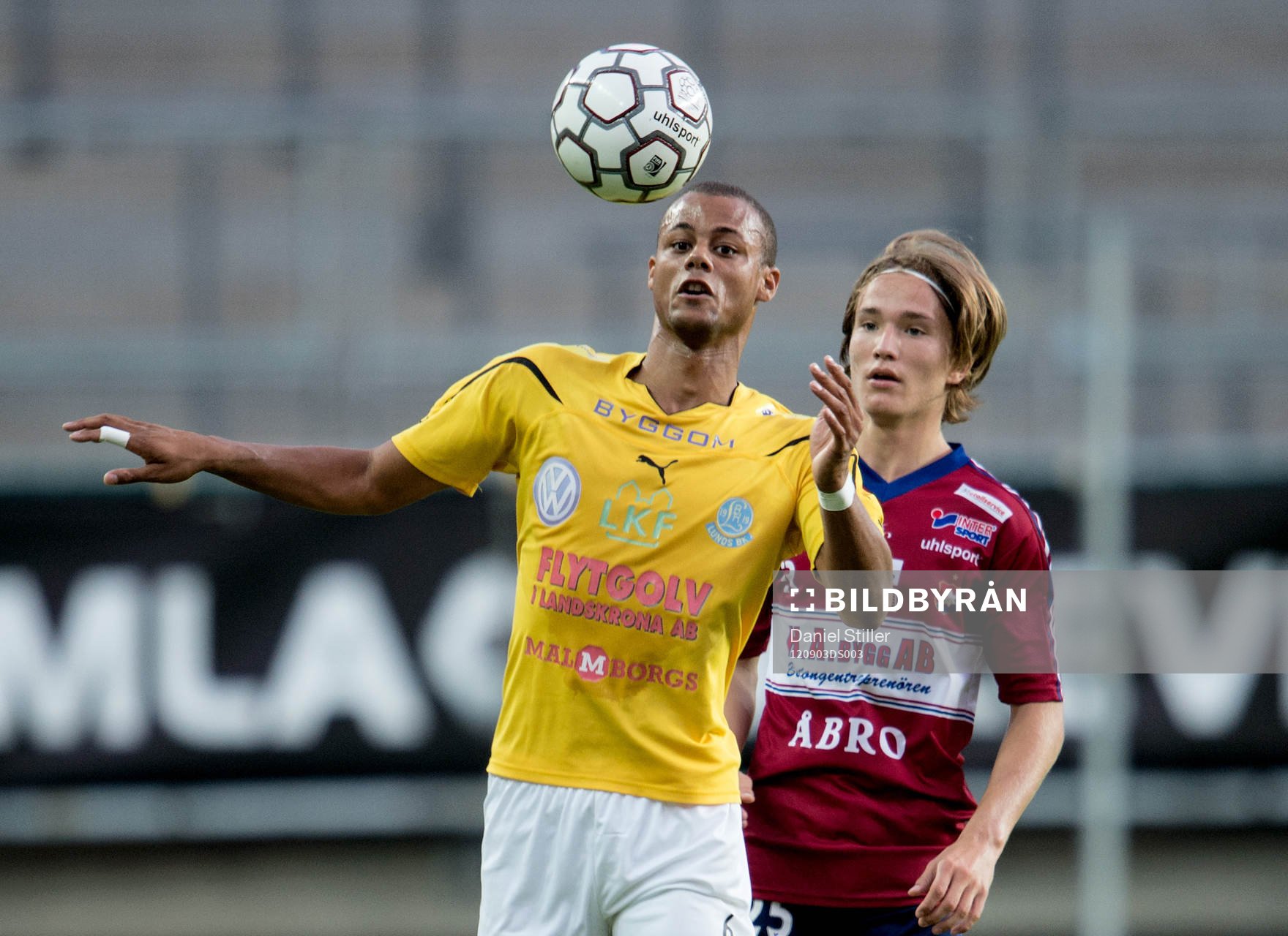Salif Camara Jönsson, Lund, Jakob Lindström, Örgryte