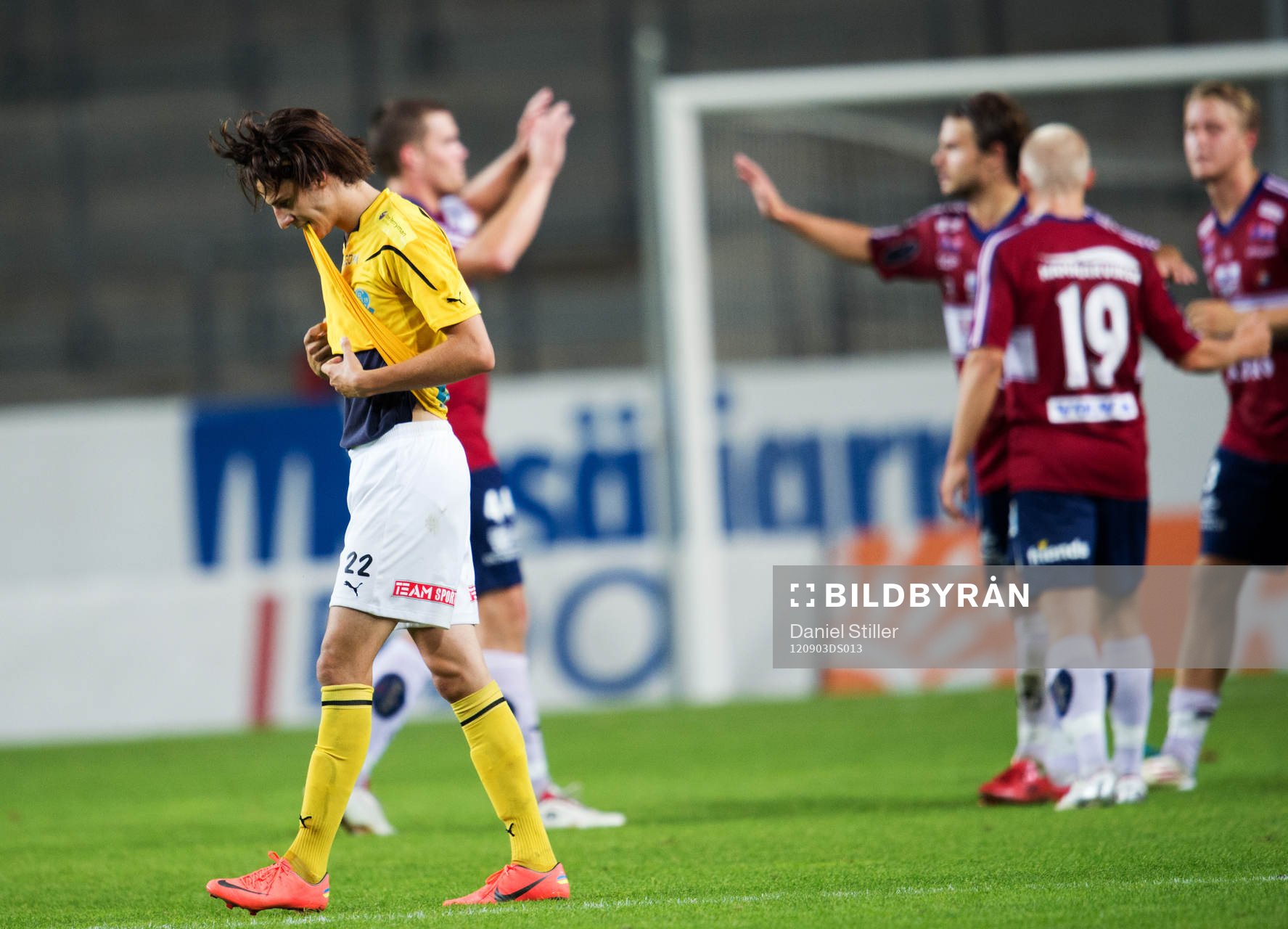 Depp Stefan Ilic, Lund