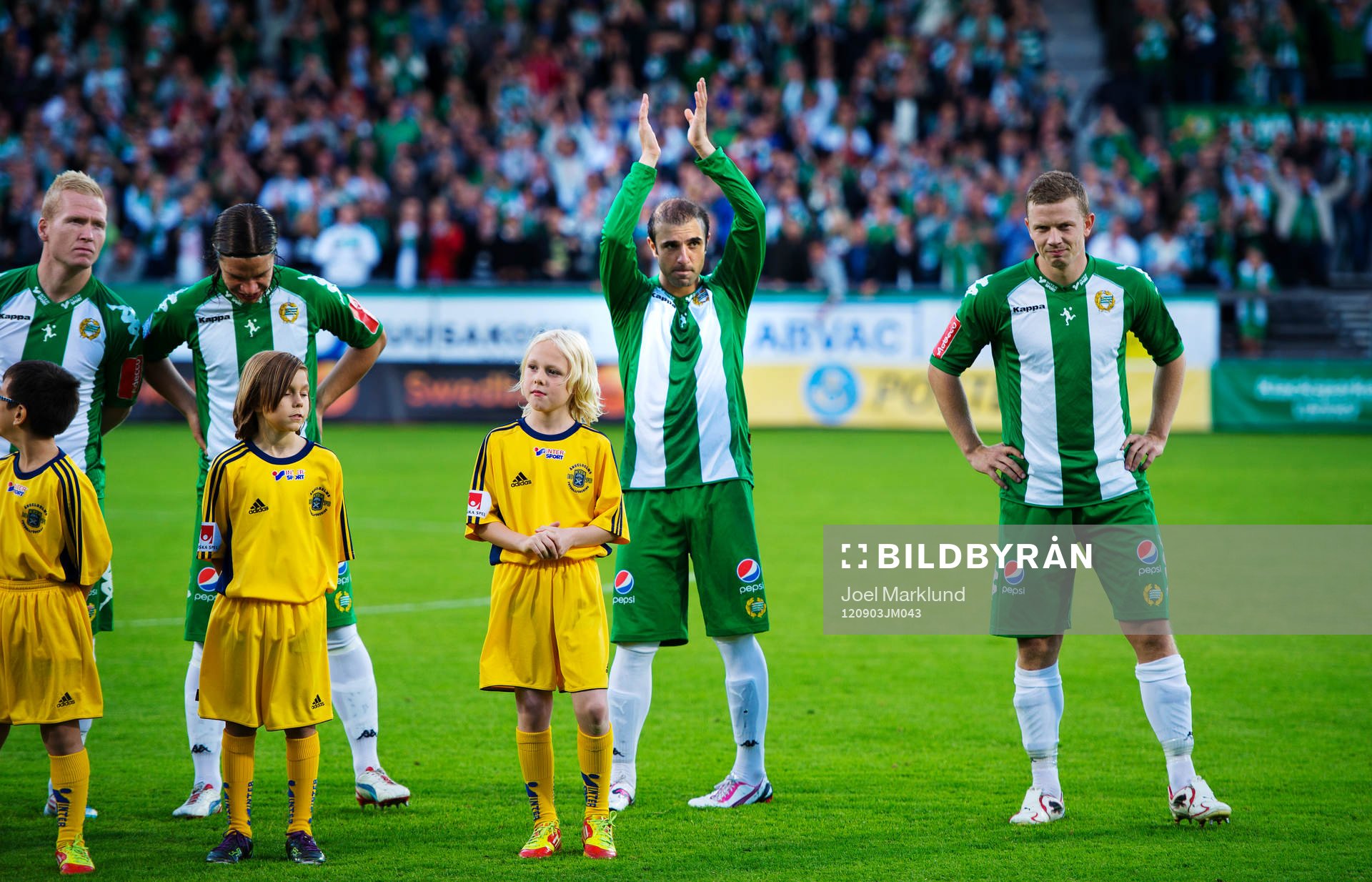 Kennedy Bakircioglu, Hammarby
