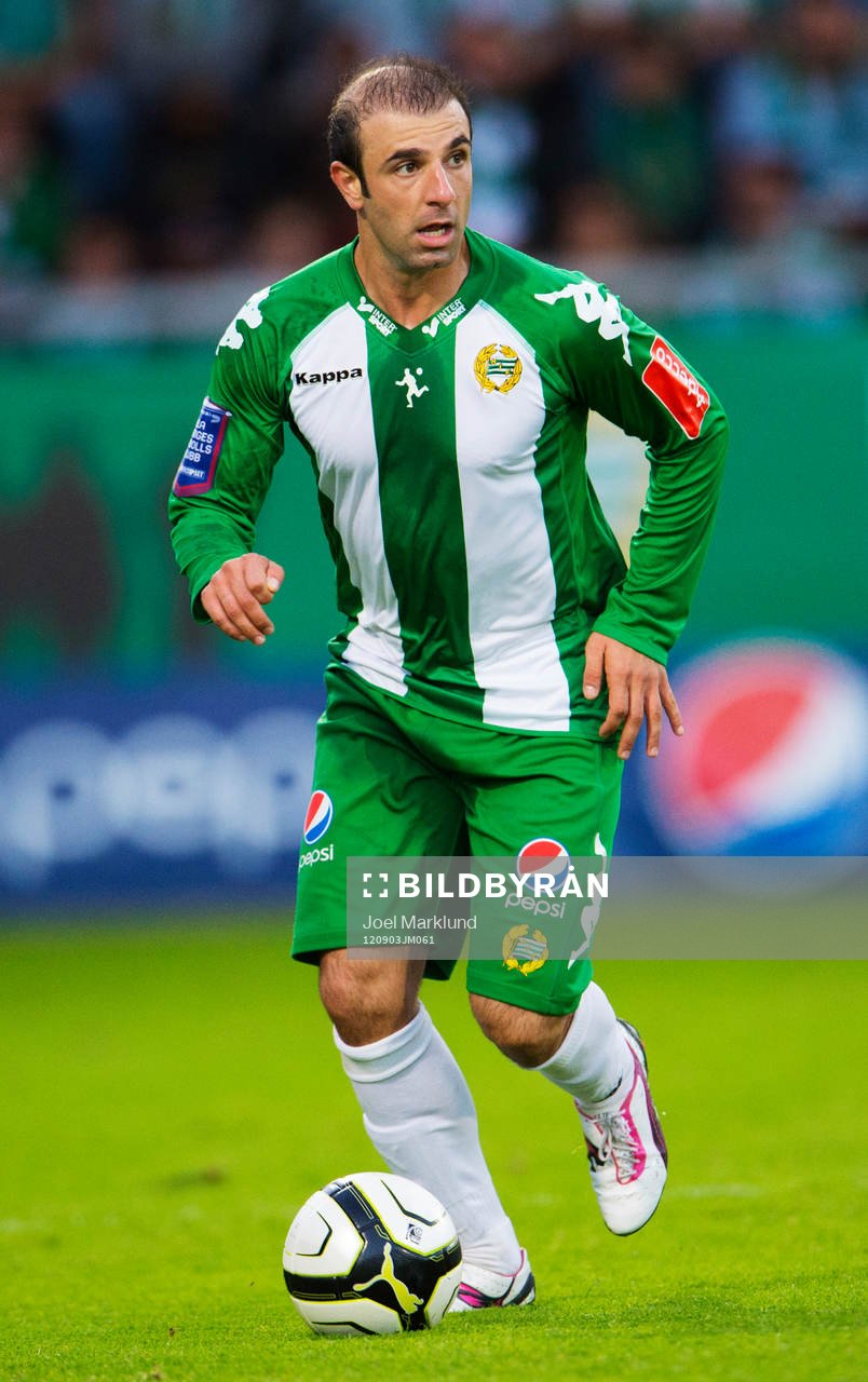 Kennedy Bakircioglu, Hammarby