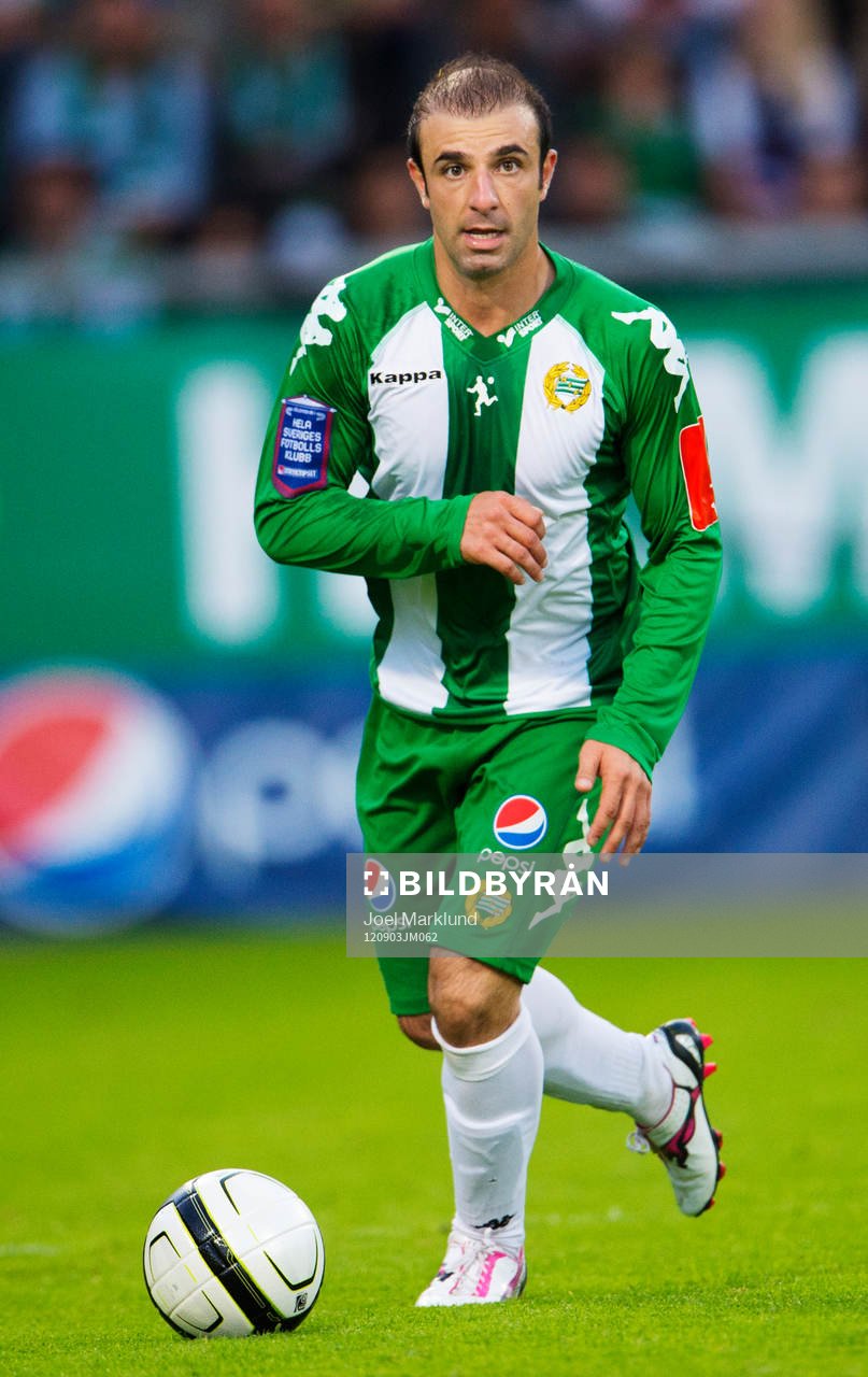Kennedy Bakircioglu, Hammarby