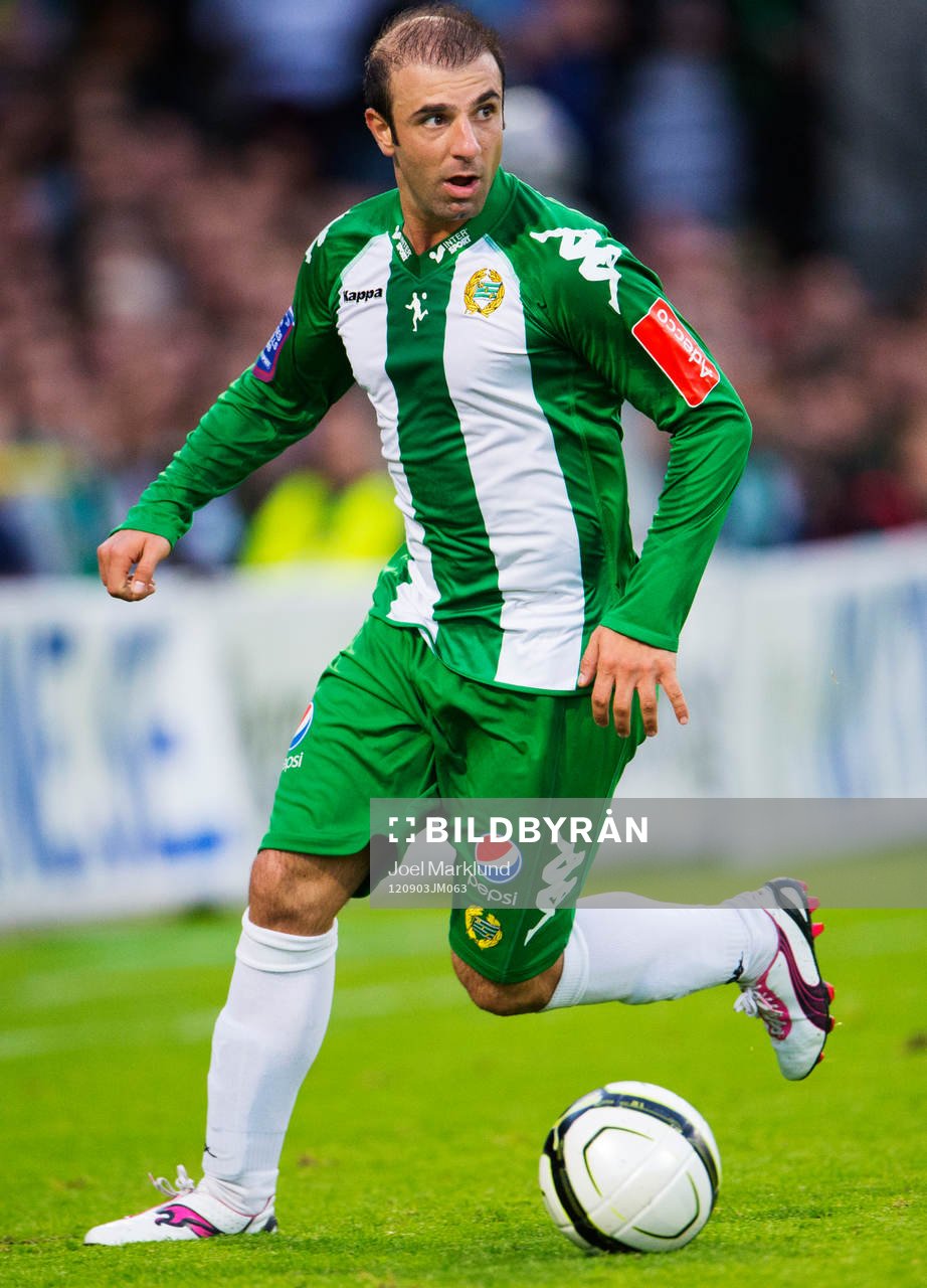 Kennedy Bakircioglu, Hammarby