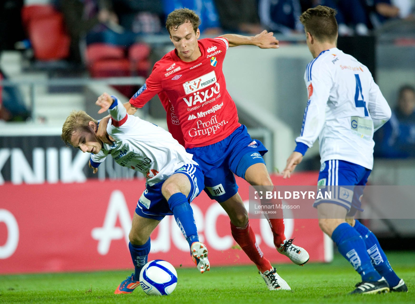 Alexander Henningsson, Öster