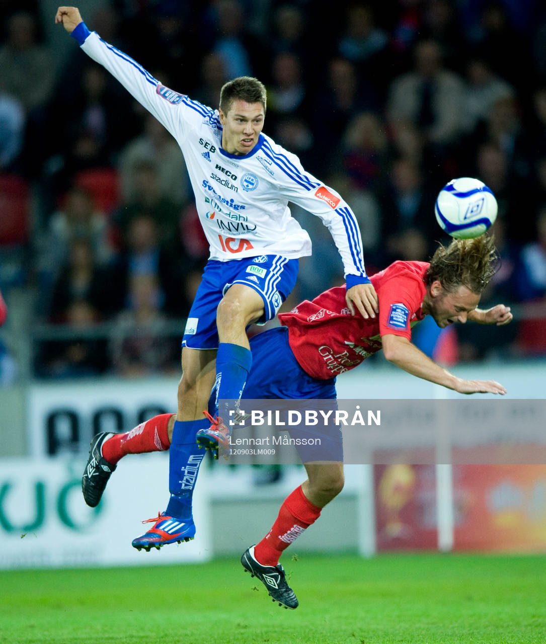 Patrik Bojent, Öster