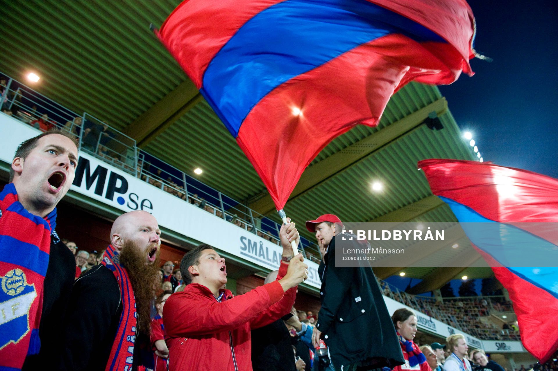 Öster-Supporters