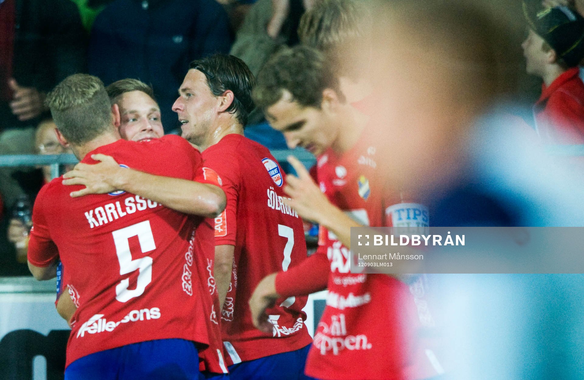 1-0 Andreas Wihlborg, Öster
