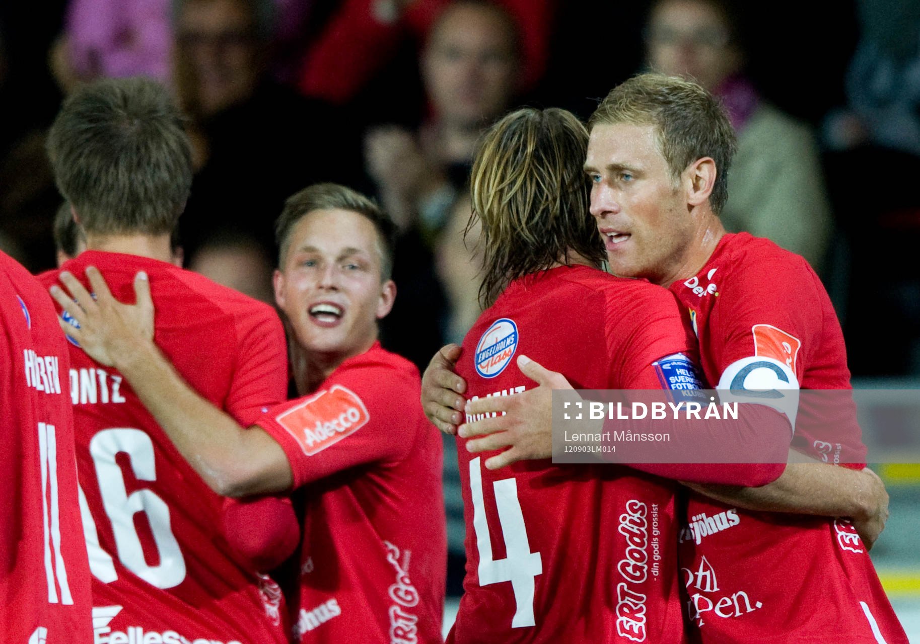 1-0 Andreas Wihlborg, Öster