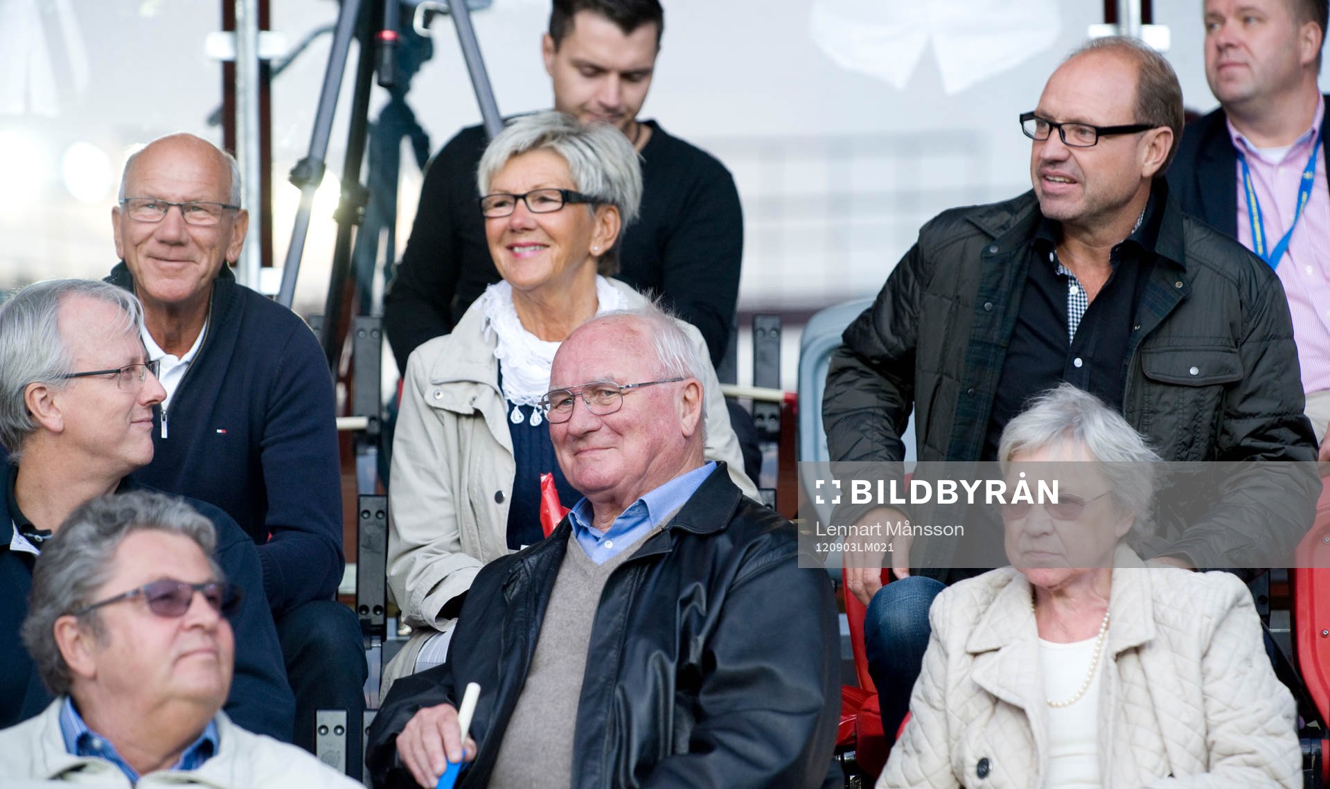 Tommy Svensson, förre detta förbundskapten i samspråk