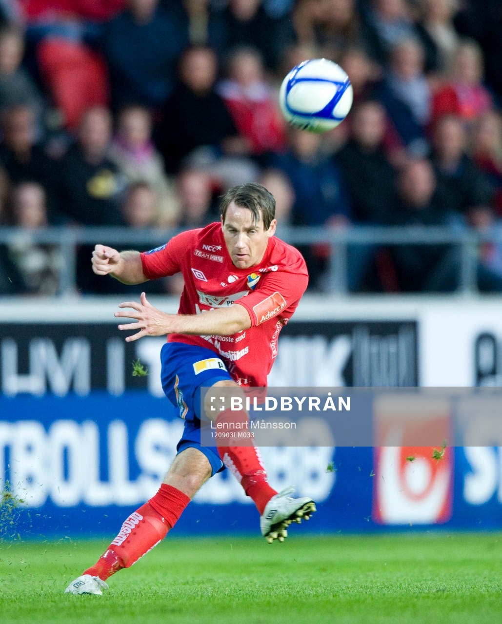 Johan Persson, Öster