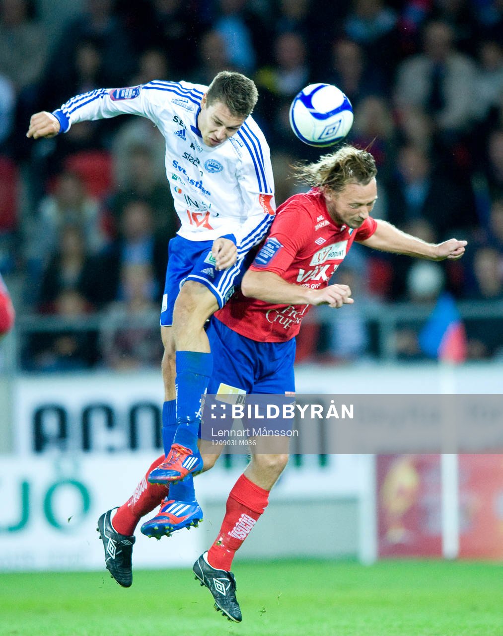 Patrik Bojent, Öster
