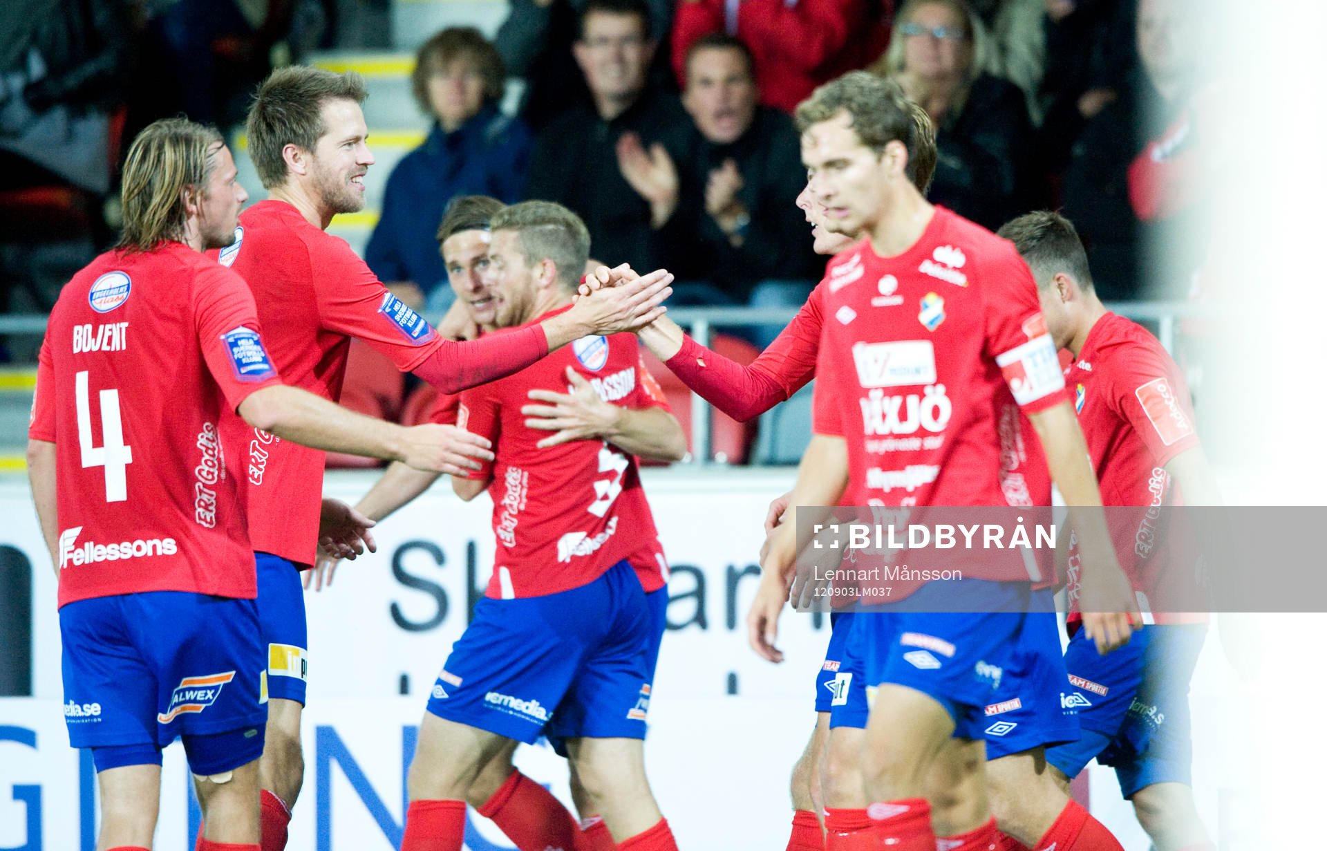 1-0 Andreas Wihlborg, Öster