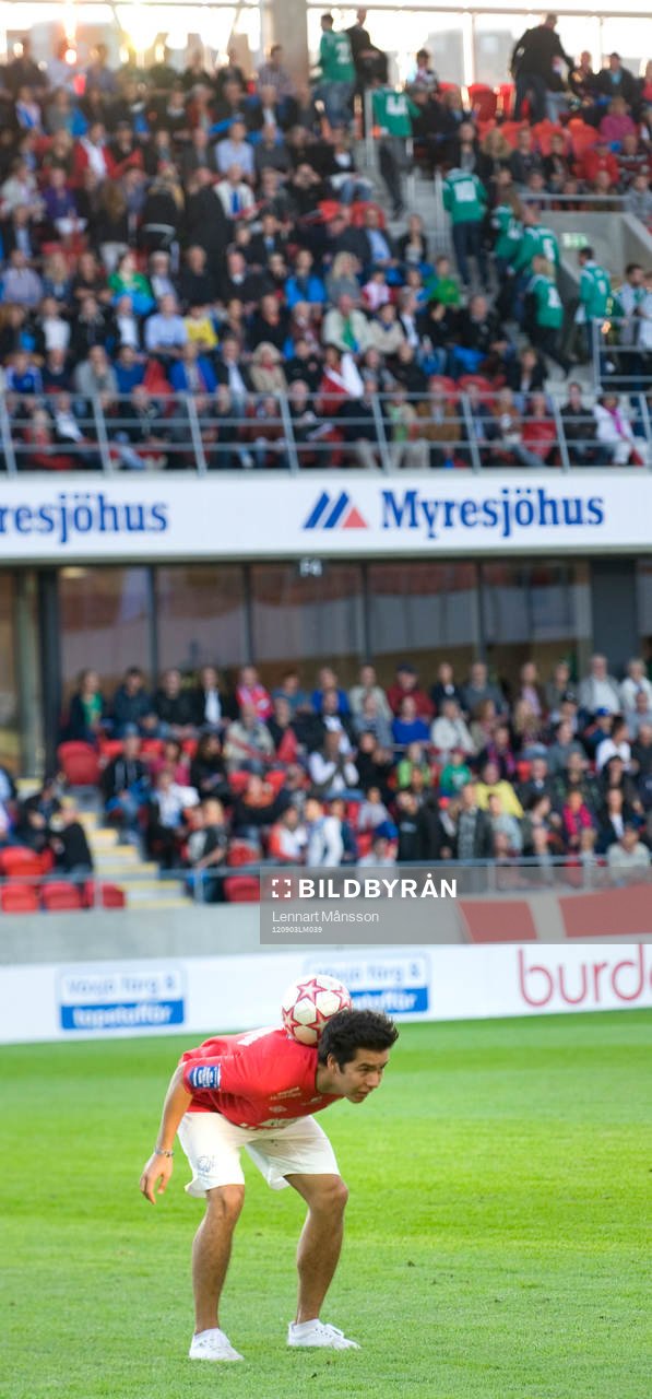 Fotboll, Superettan, Öster - Värnamo