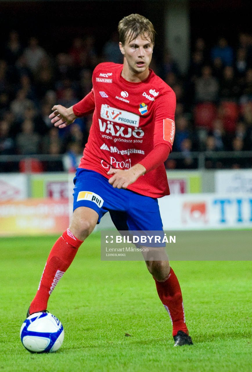 Jonas Hellgren, Öster
