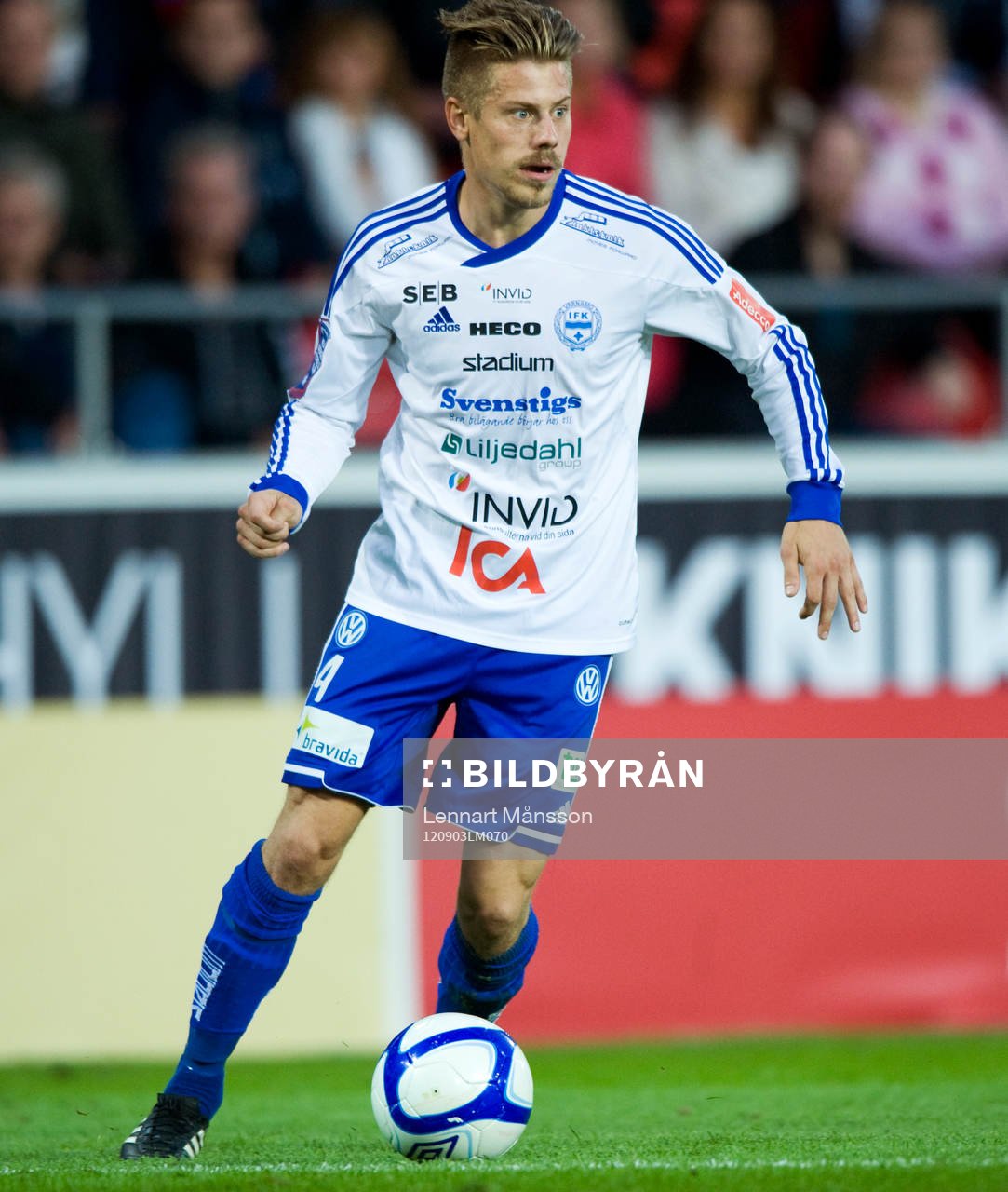 Johan Nicklasson, Värnamo