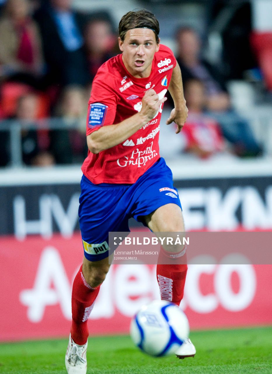 Freddy Söderberg, Öster
