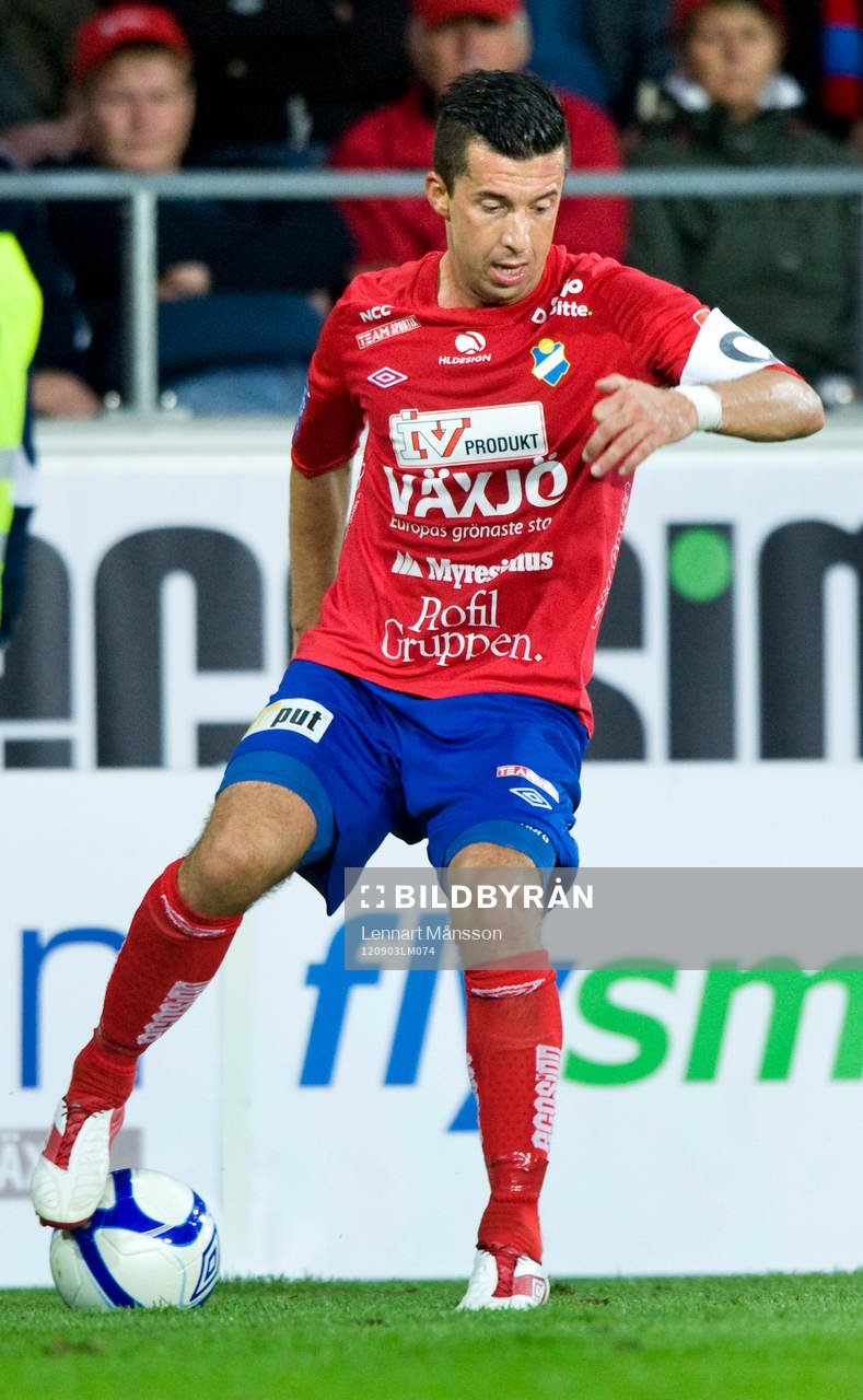Denis Velic, Öster