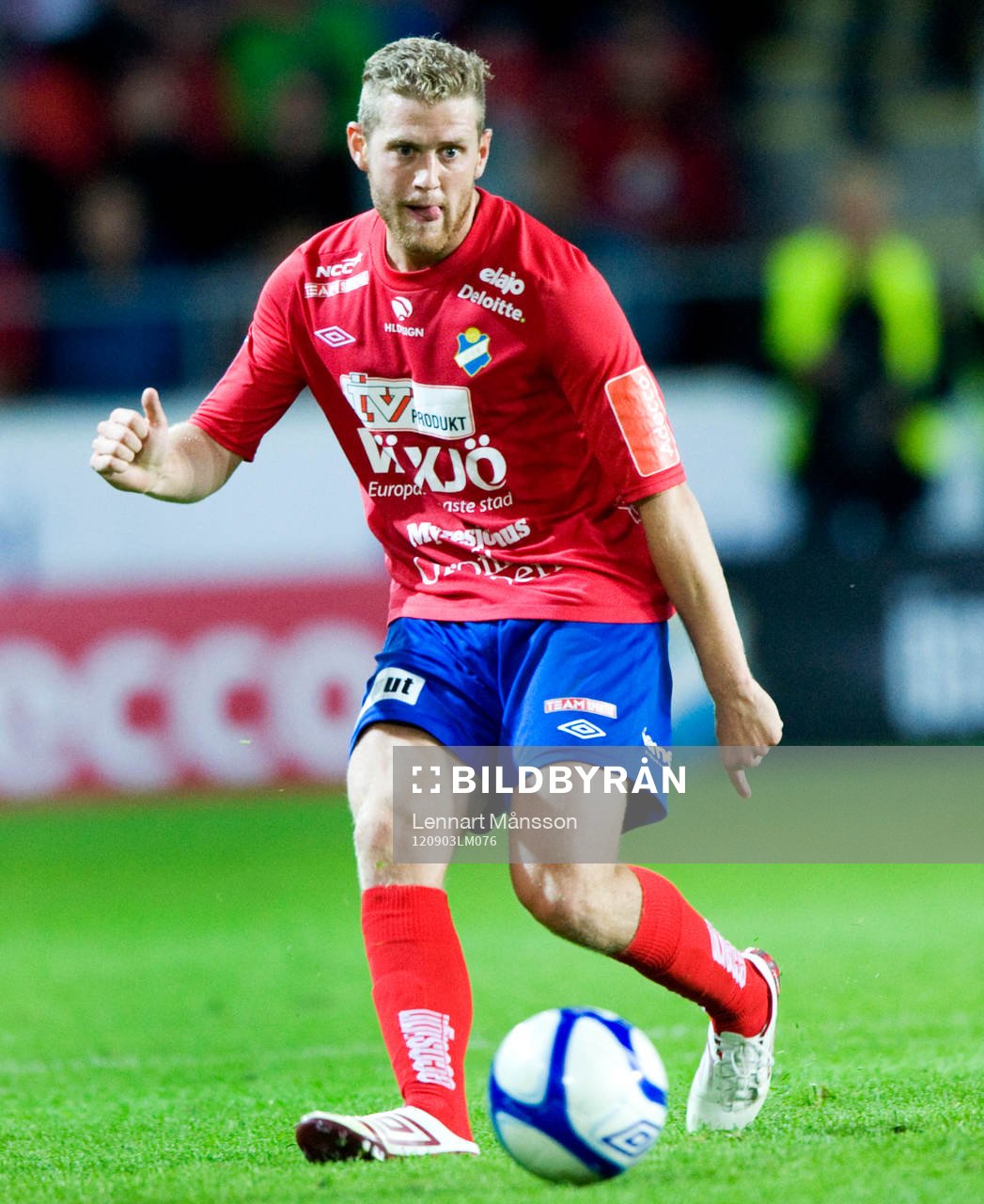 Stefan Karlsson, Öster