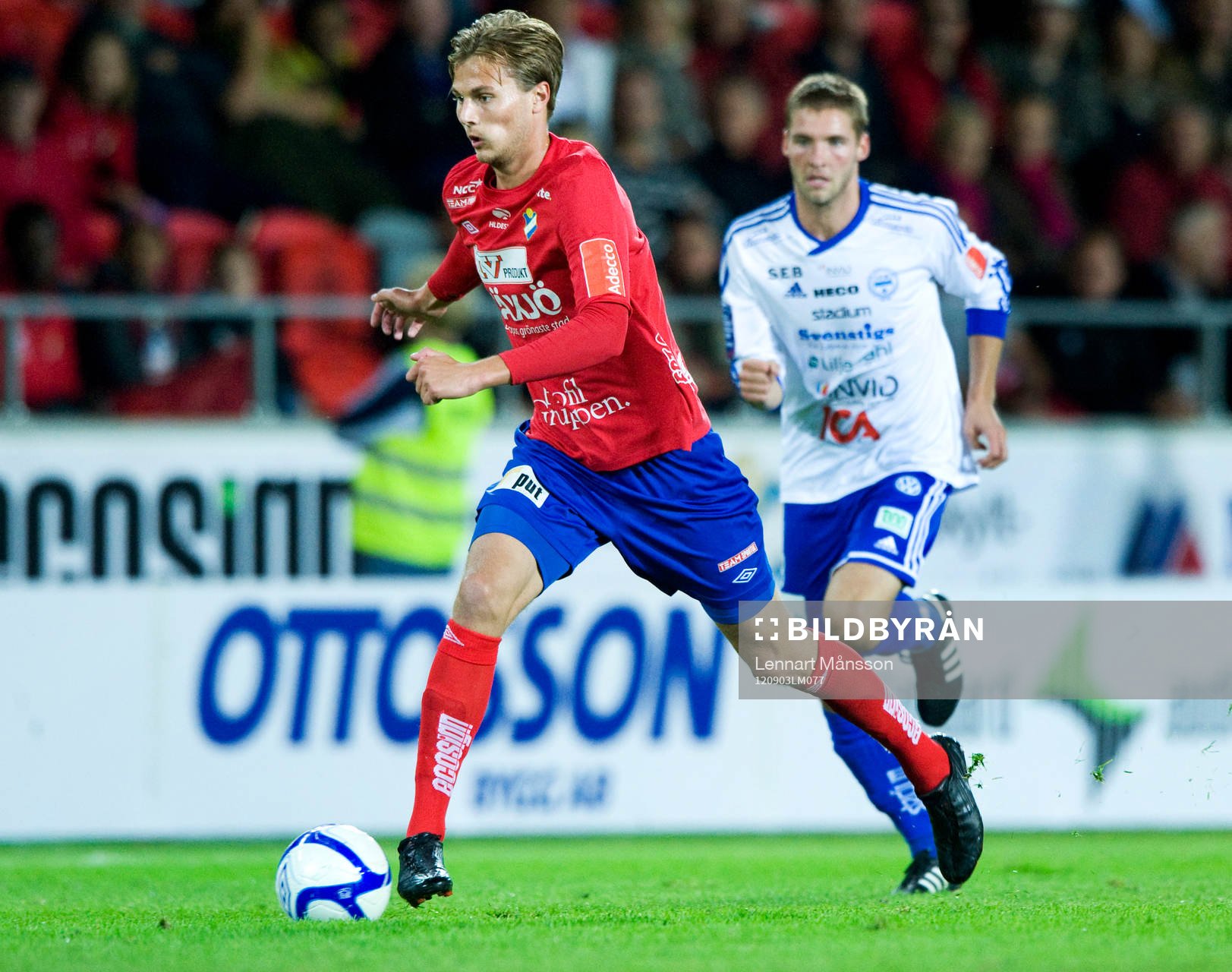 Jonas Hellgren, Öster