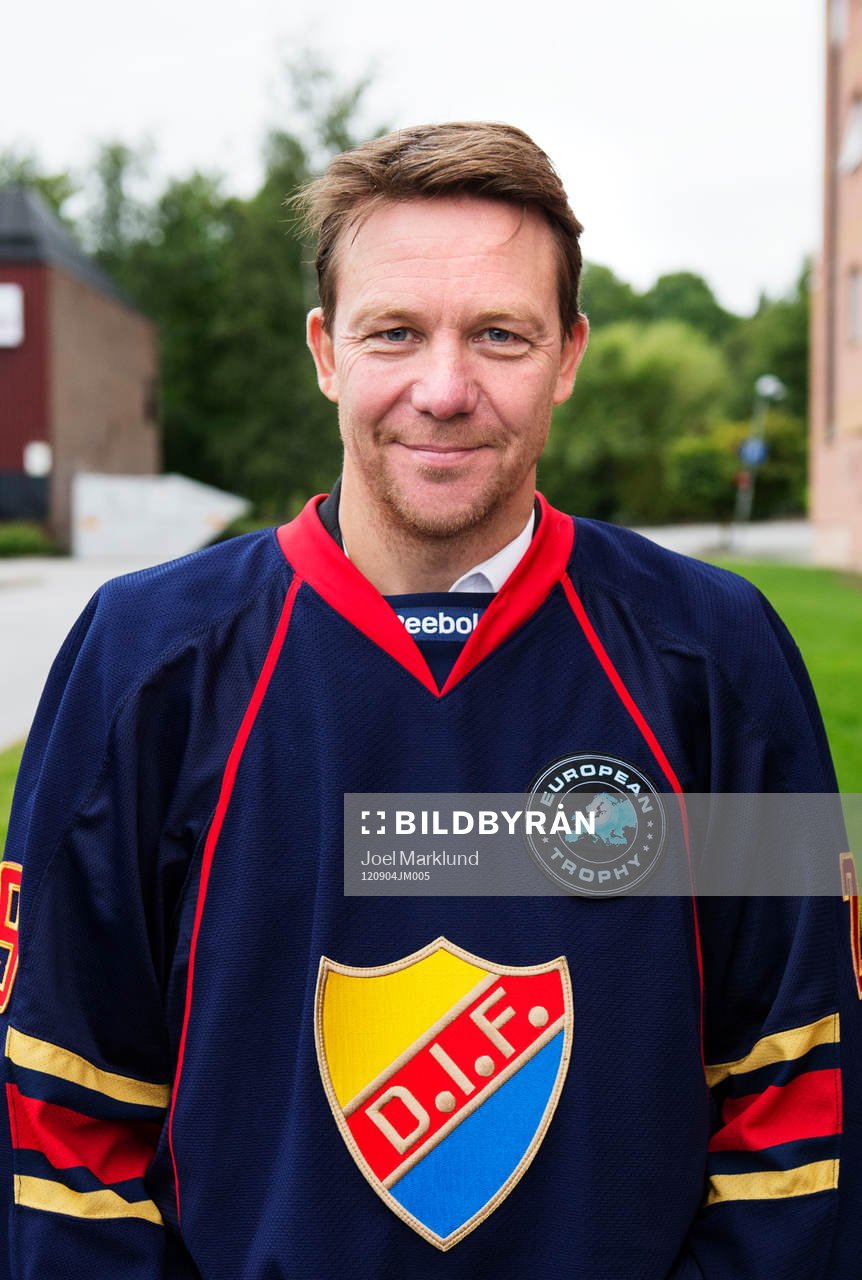 Ishockey, Hockeyallsvenskan, upptaktsträff, tränare,