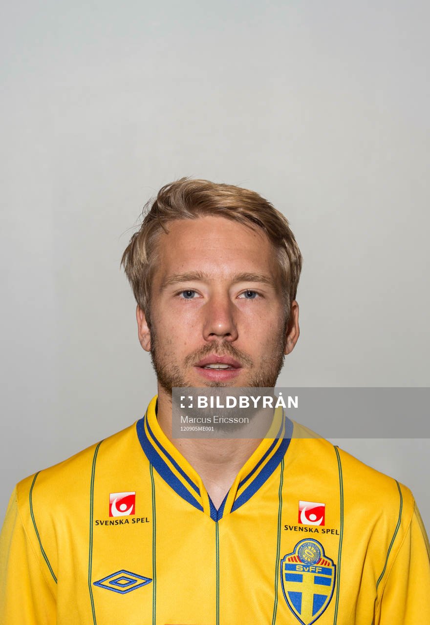Porträtt. Adam Johansson