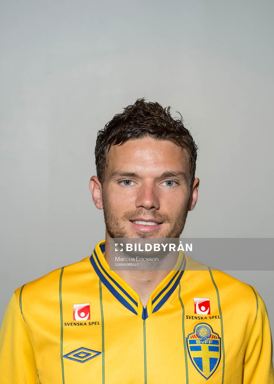 Porträtt. Marcus Berg