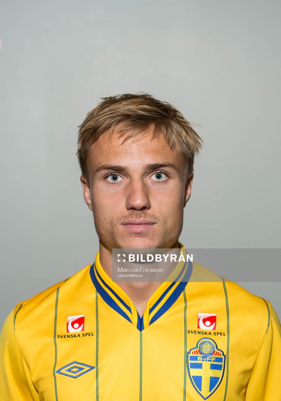 Porträtt. Pierre Bengtsson