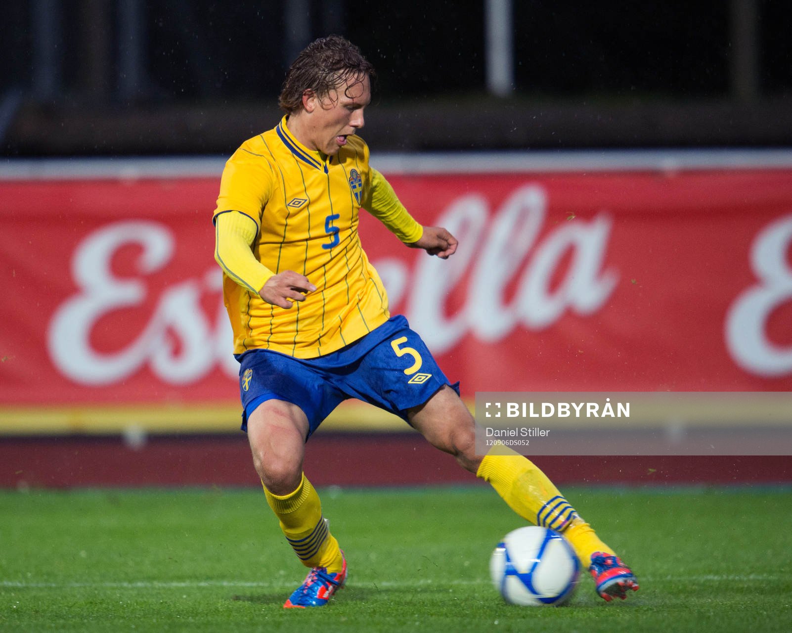 Ludwig Augustinsson, Sverige