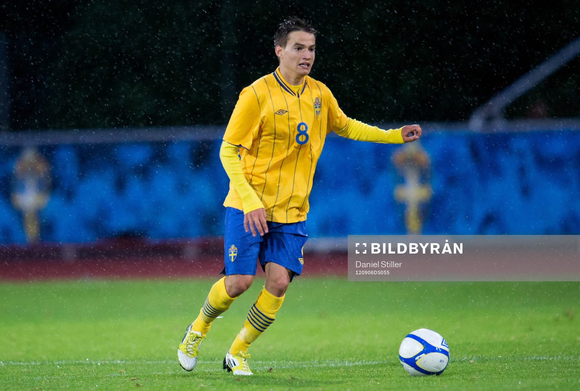 Amin Affane, Sverige