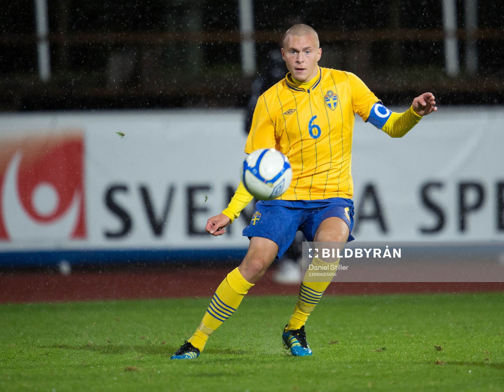 Victor Nilsson Lindelöf, sverige
