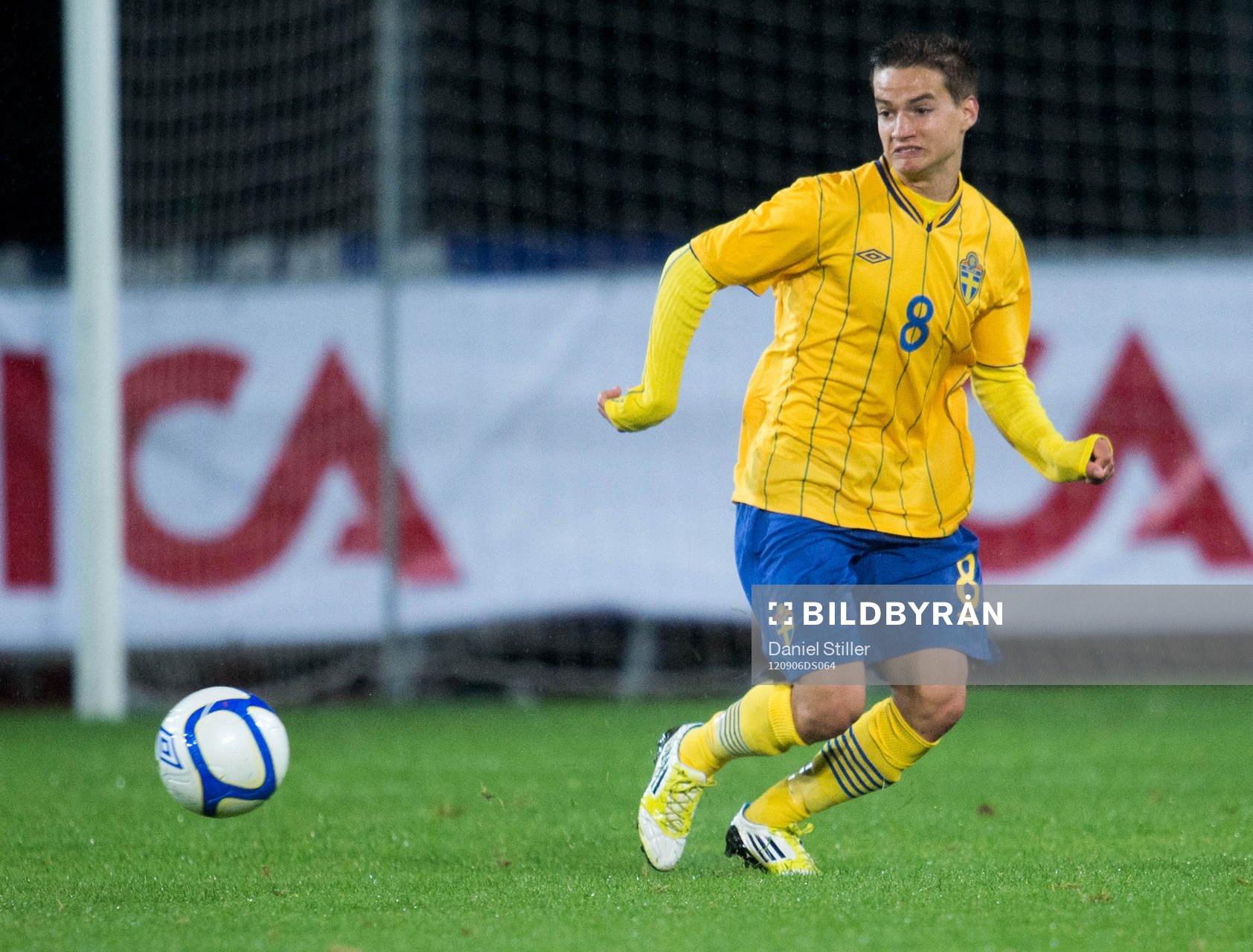 Amin Affane, Sverige