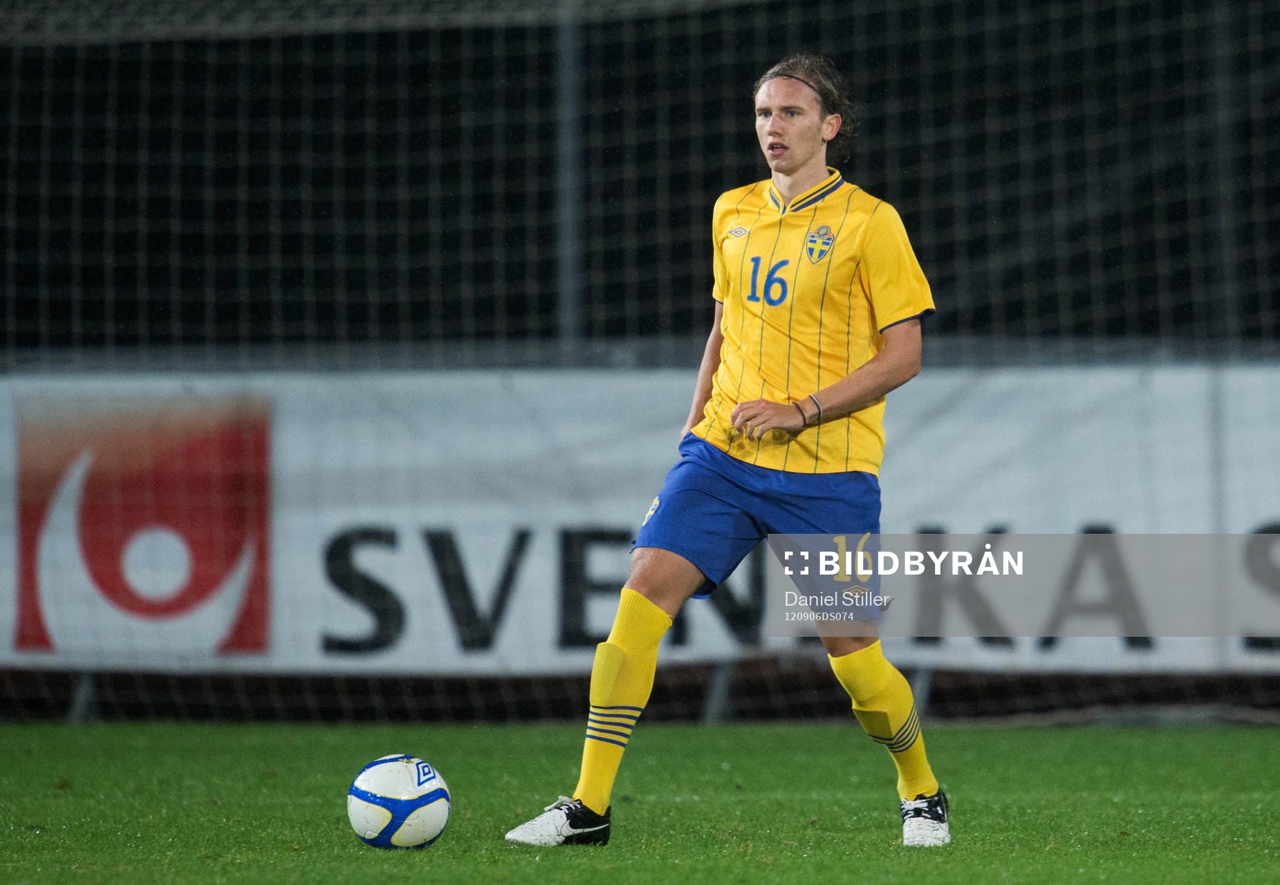 Simon Sandberg, Sverige