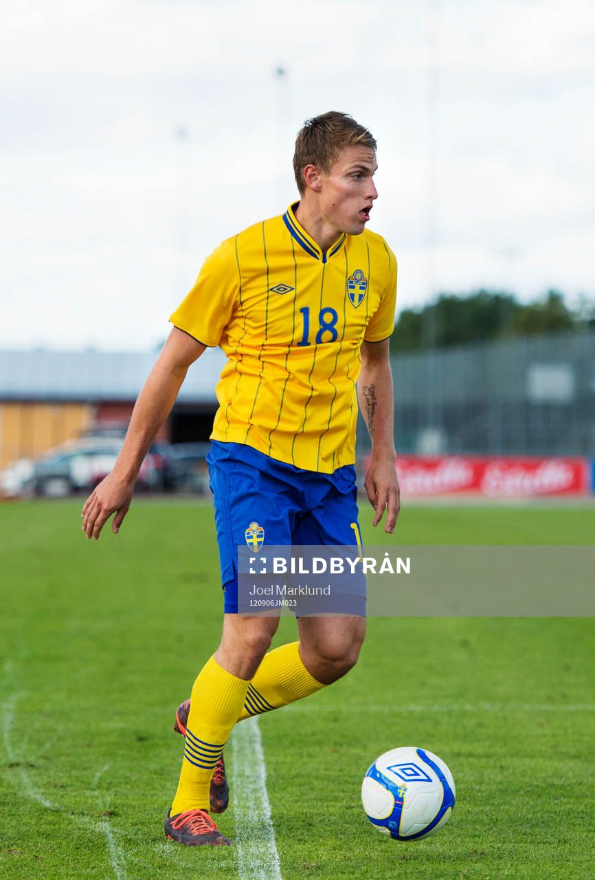 Erik Törnros, Sverige