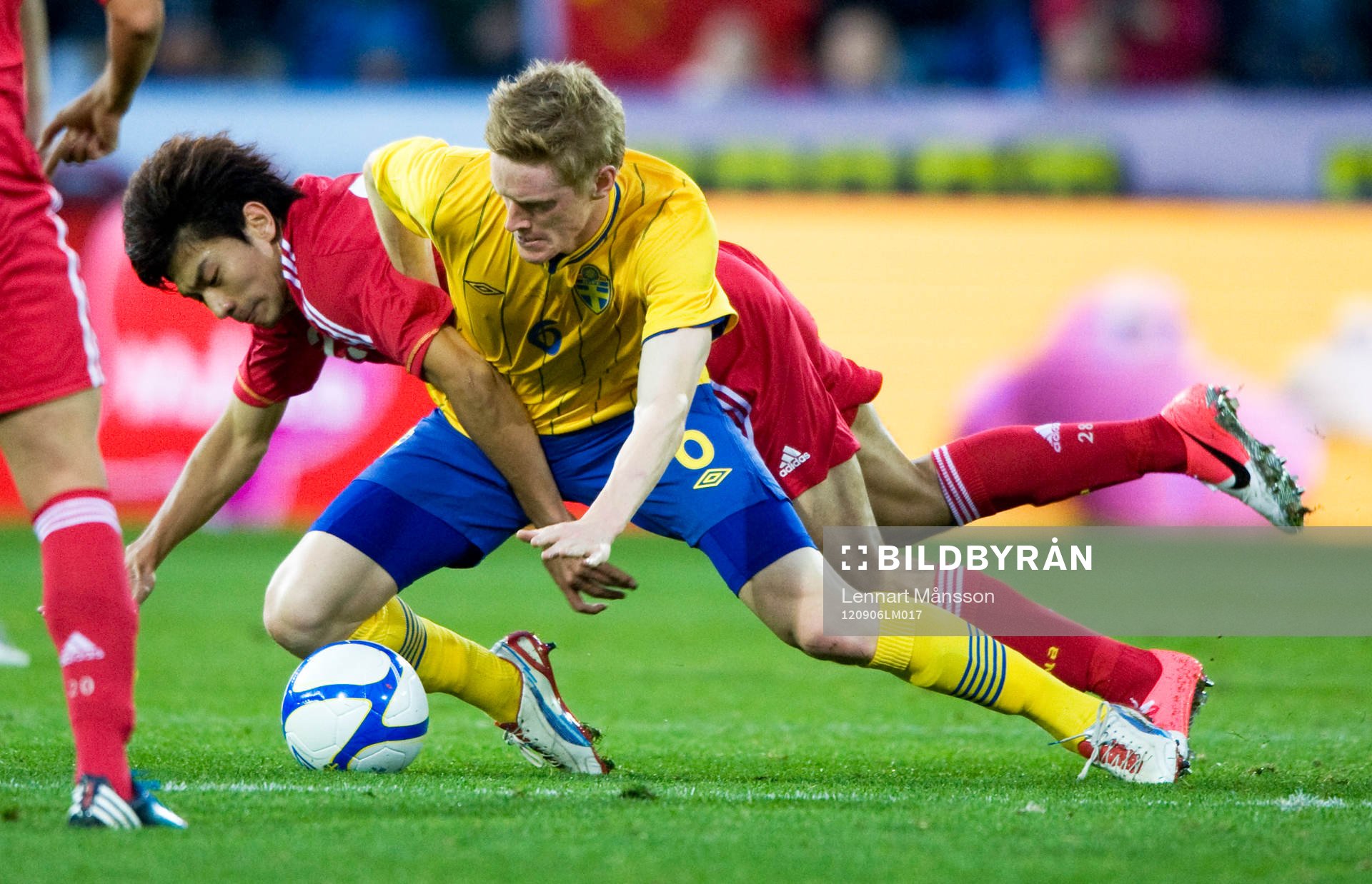 Rasmus Elm, Sverige