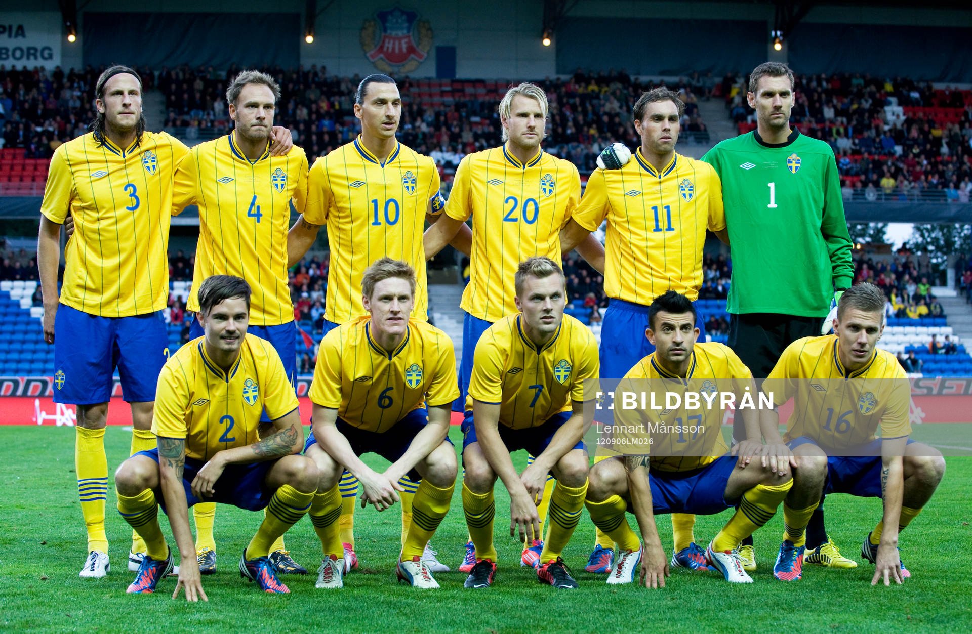 Sverige, lagbild, startelva
