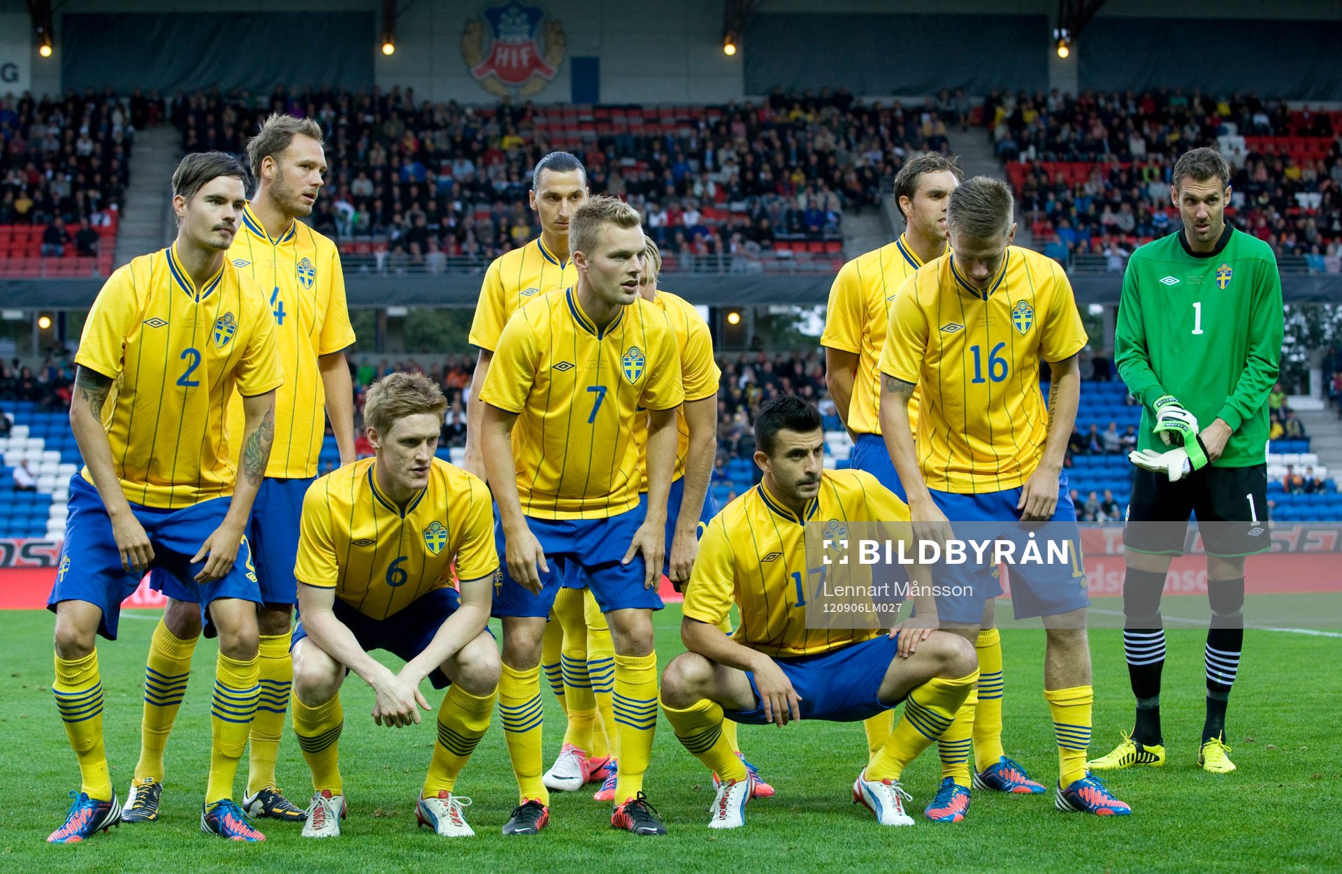 Sverige, lagbild, startelva