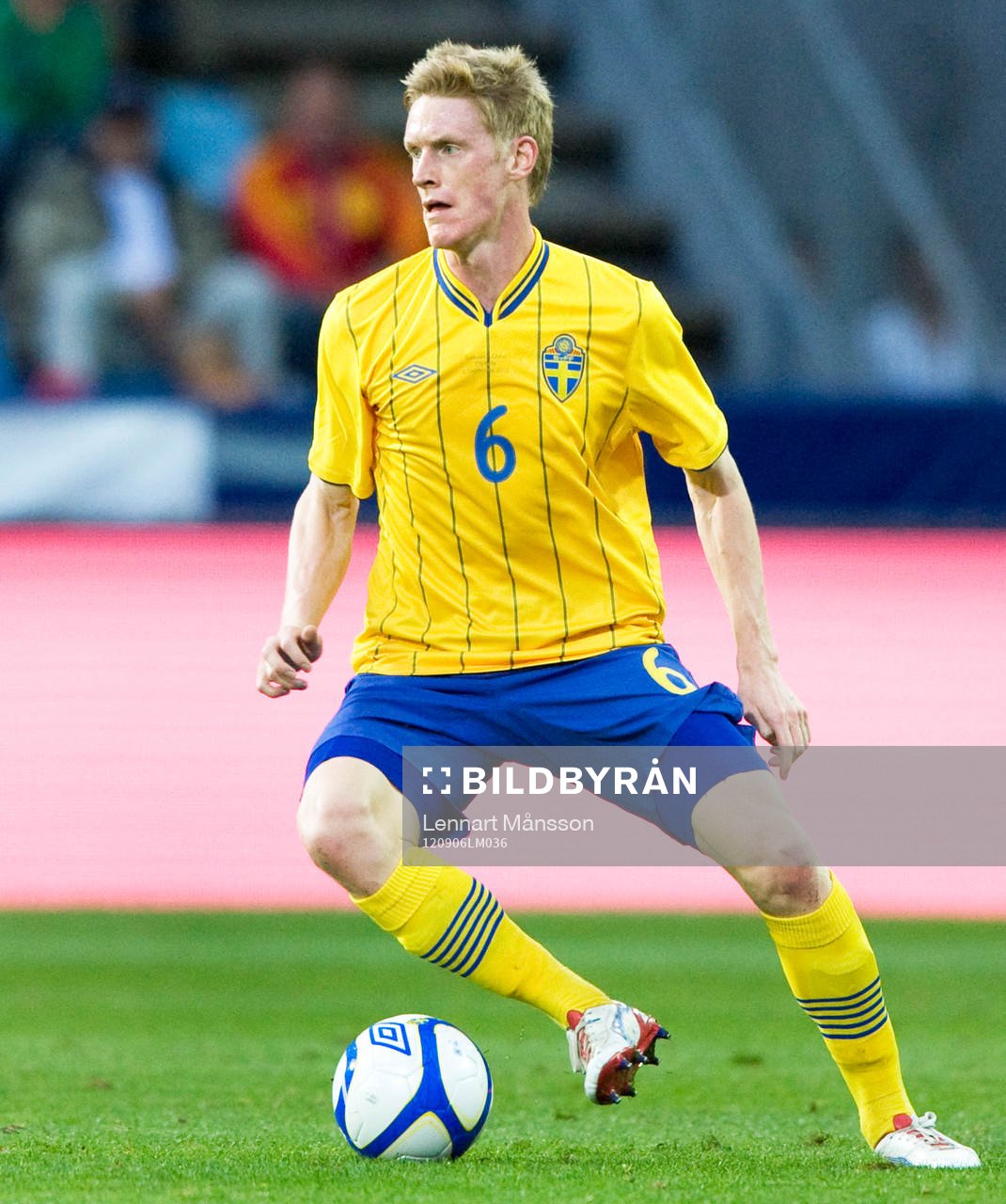 Rasmus Elm, Sverige